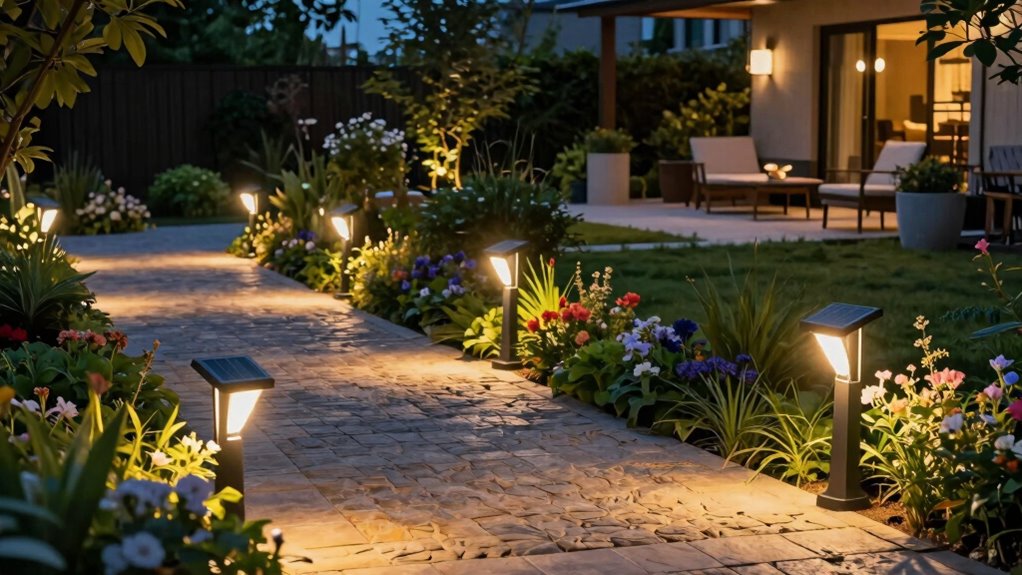 top solar pathway lighting options