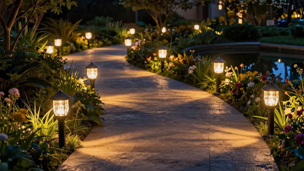 top solar pathway lights