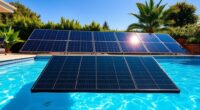 top solar pool heating options
