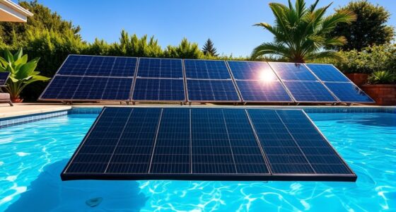 top solar pool heating options