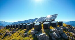 top solar power generators