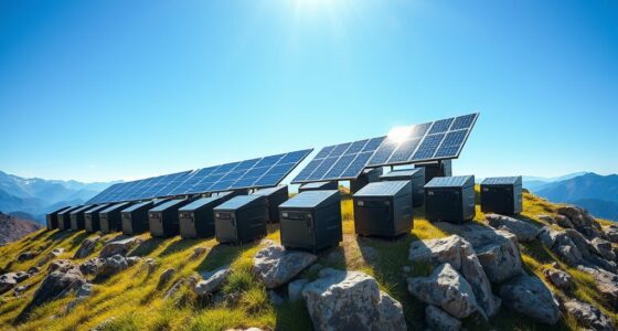 top solar power generators