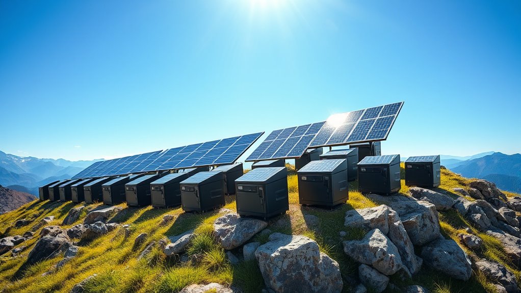 top solar power generators