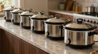 top spill proof slow cookers