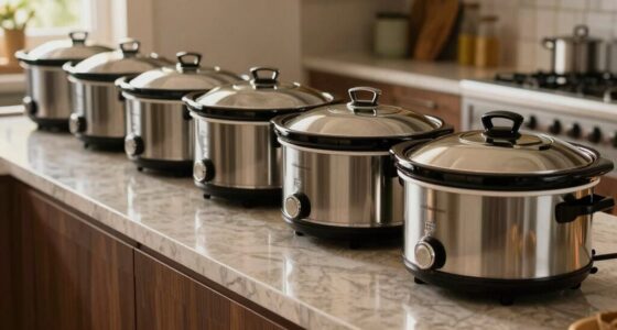 top spill proof slow cookers