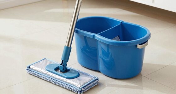 top spin mop systems