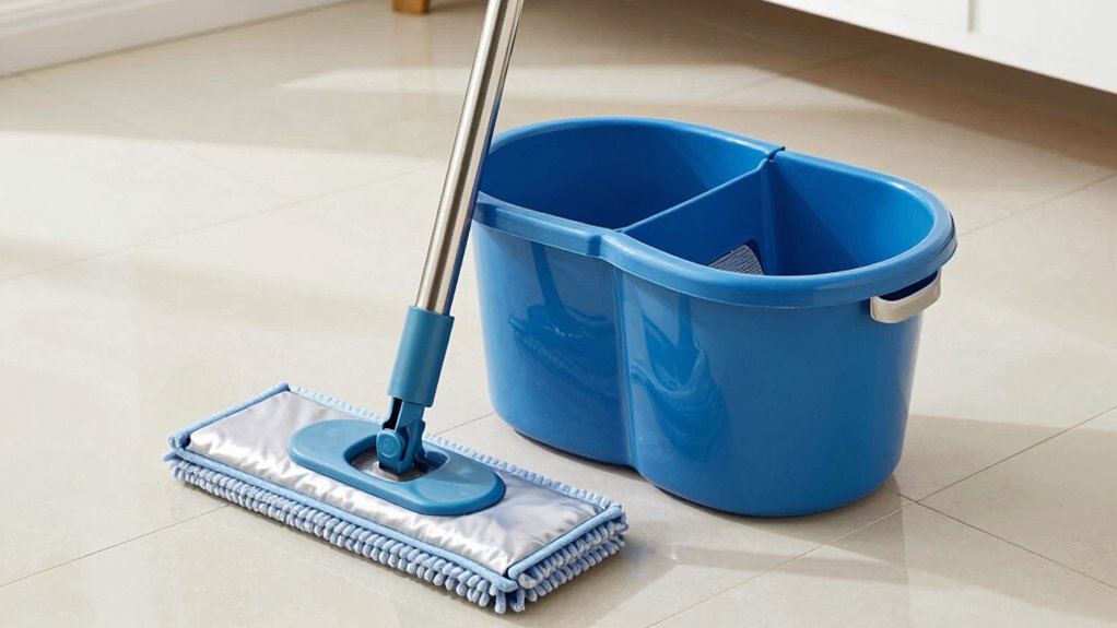 top spin mop systems