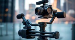 top stabilizers for filmmaking