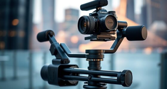 top stabilizers for filmmaking