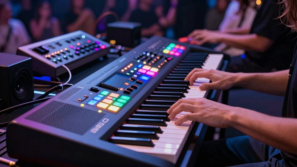 top stage keyboard reviews