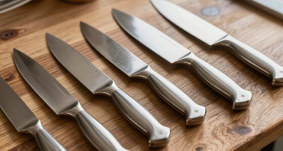 top stainless steel chef knives