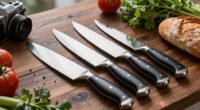 top stainless steel knives