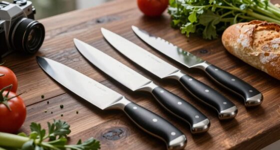 top stainless steel knives