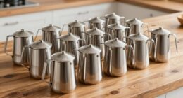 top stainless steel mashers