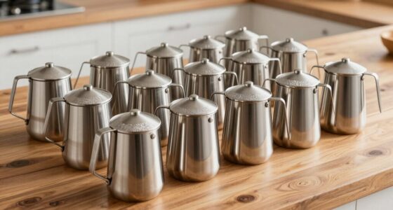 top stainless steel mashers