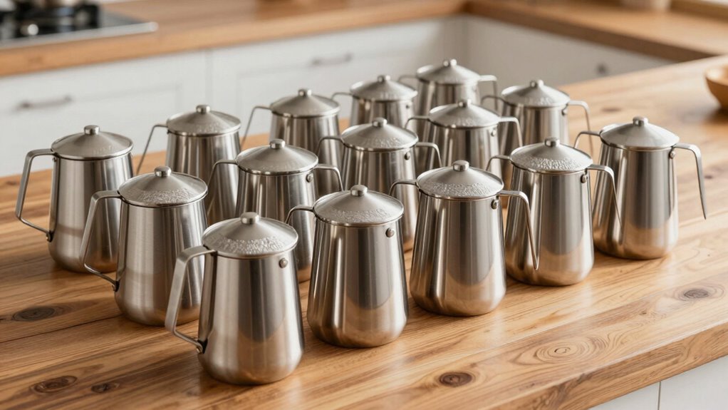 top stainless steel mashers