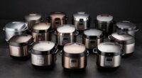 top stainless steel rice cookers