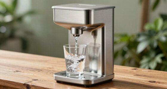 top stainless steel water filters