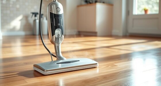 top steam mops for floors