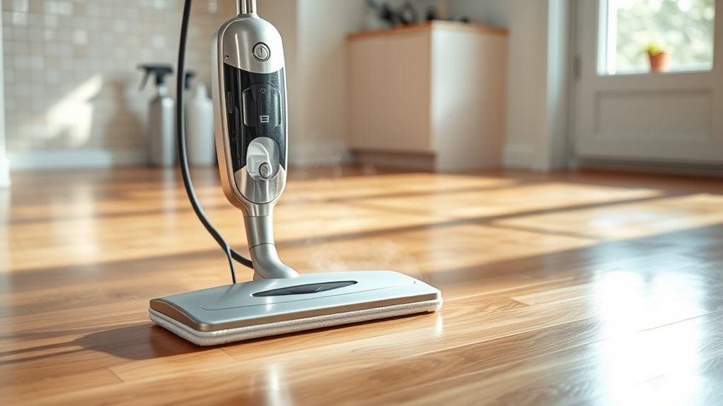 top steam mops for floors