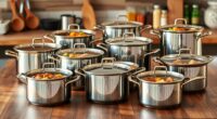 top stockpots for easy cooking