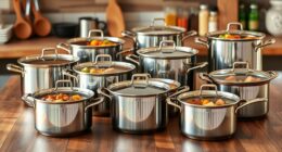 top stockpots for easy cooking