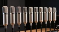 top studio mics 2026