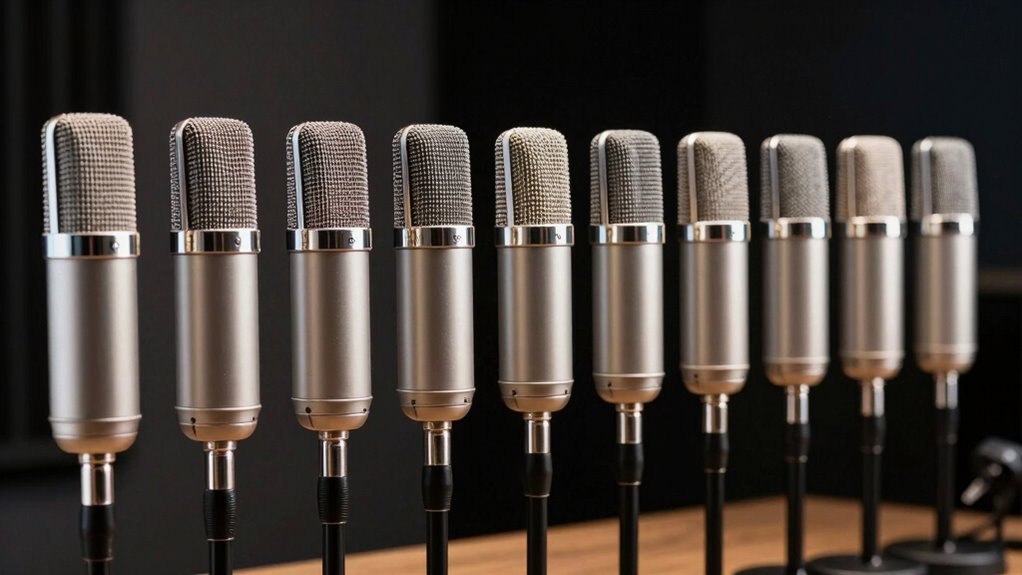 top studio mics 2026