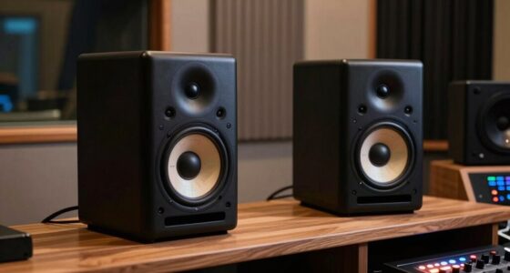 top studio monitors 2026