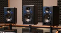 top studio monitors 2026