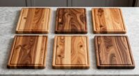 top stylish durable wood boards