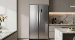 top stylish efficient refrigerators