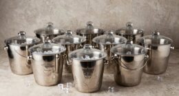 top stylish ice buckets