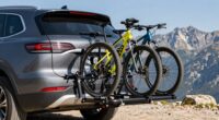 top suv hitch bike racks