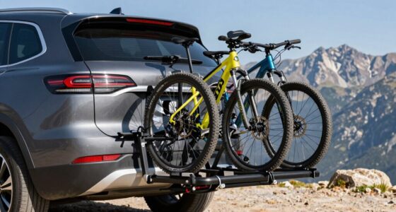 top suv hitch bike racks