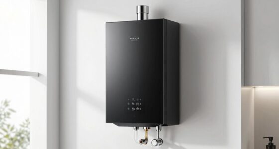 top tankless water heaters
