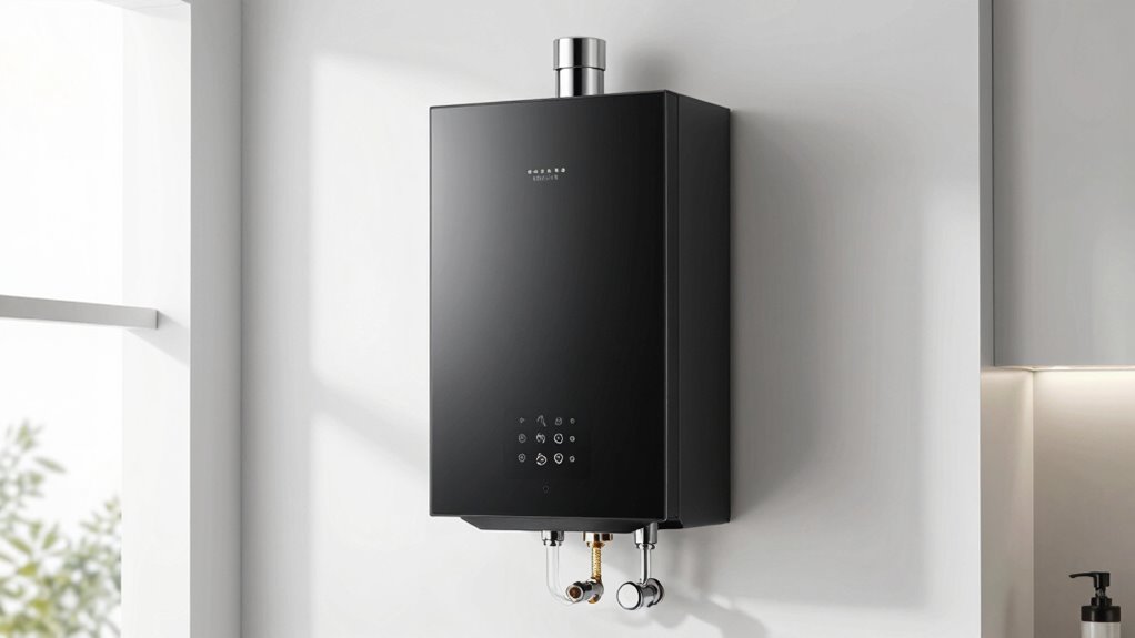 top tankless water heaters