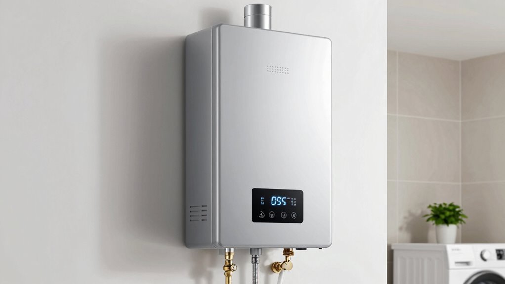 top tankless water heaters