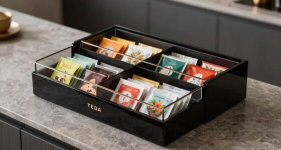 top tea storage solutions