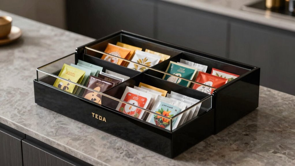 top tea storage solutions