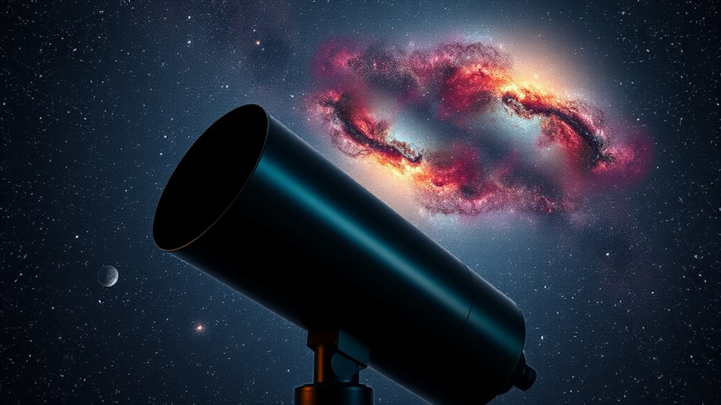 top telescopes for space