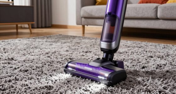 top thick carpet vacuums