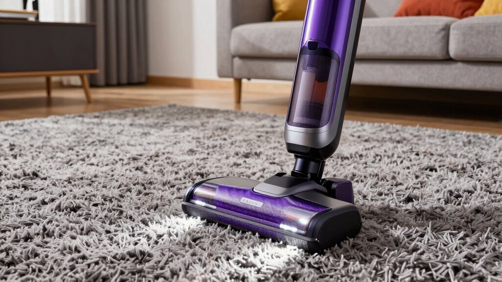 top thick carpet vacuums