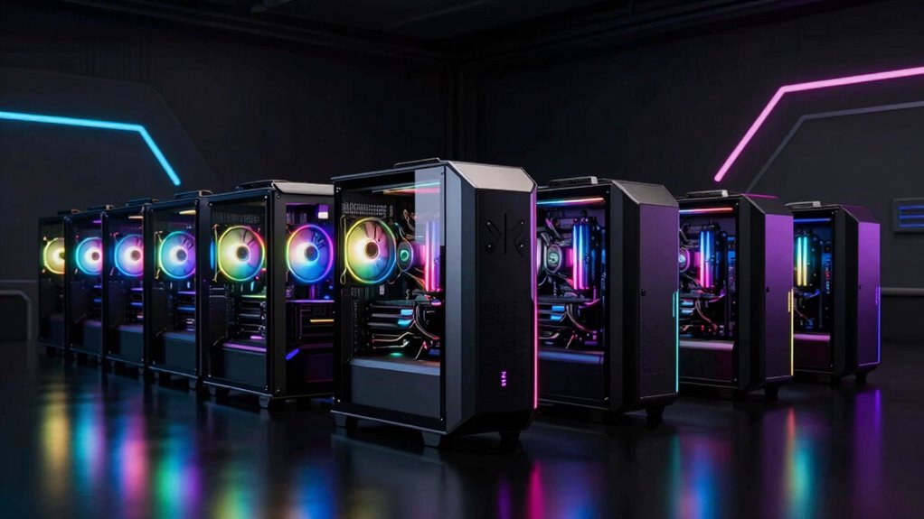 top tier gaming pc rankings