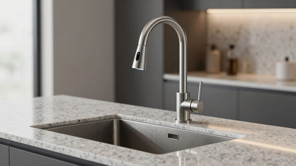 top touchless kitchen faucets