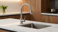 top touchless kitchen faucets