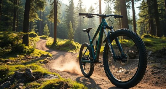 top trail riding mountain bikes