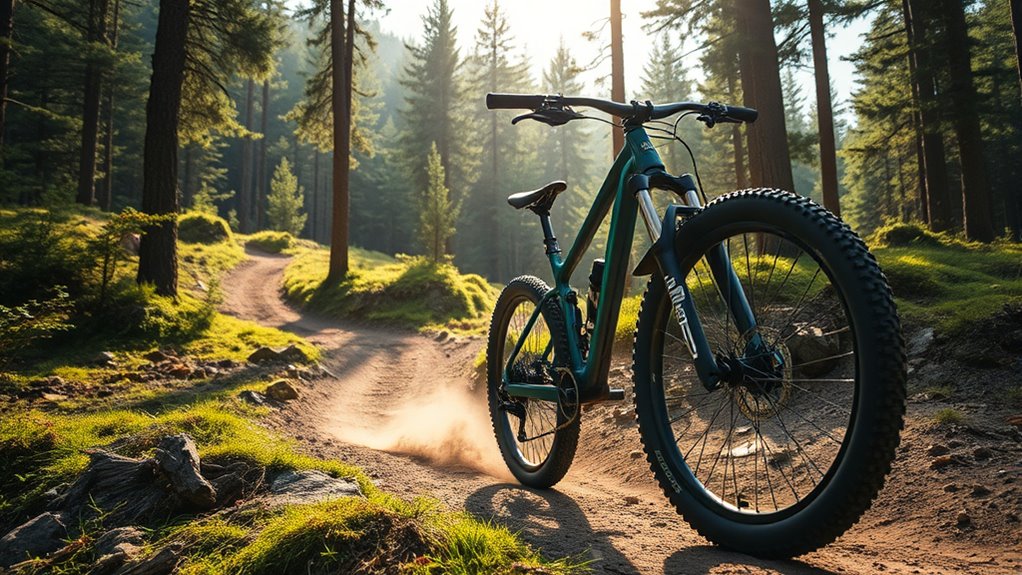 top trail riding mountain bikes