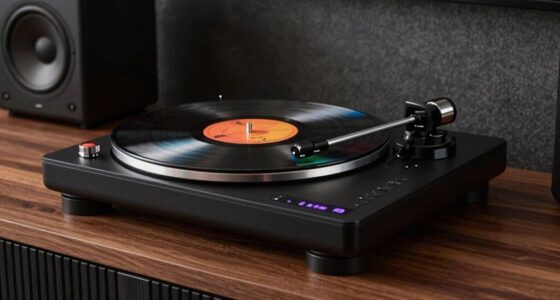 top turntables for sound