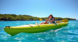 top two person inflatable kayaks